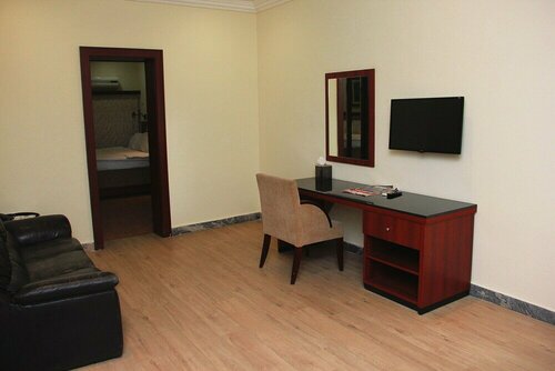 Гостиница Capital Inn Ibadan в Ибадане