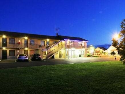 Гостиница Auto Lodge Motel в Гамильтоне