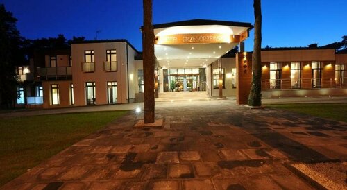 Гостиница Hotel Grzegorzewski в Тушине
