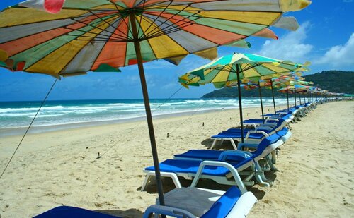 Внешний вид отеля Mai Morn Resort в Ви Чите, фото 4