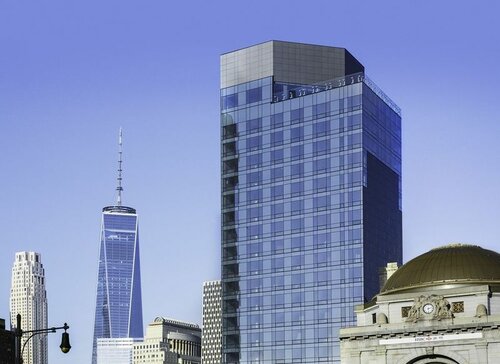 Гостиница Hotel 50 Bowery Nyc в Нью-Йорке