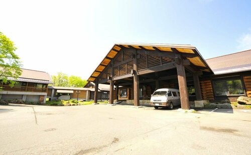 Внешний вид отеля Hakkoda Hotel в Аоморях, фото 4