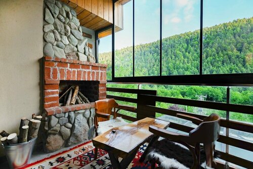 Гостиница Abant Aden Boutique Hotel в Мудурну