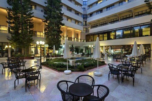 Гостиница Tacün Nisa Resort в Текирове