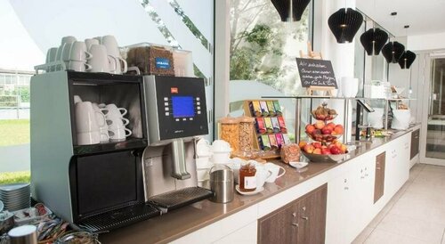 Гостиница Eco-Suite Hotel в Зальцбурге