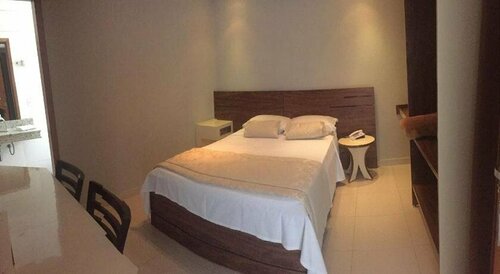 Гостиница Barueri Premiêr Hotel