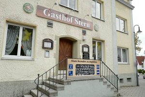 Гостиница Hotel Gasthof Stern