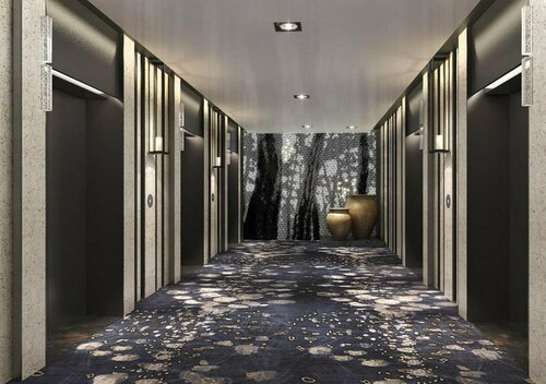 Гостиница Aoluguya Hotel в Харбине