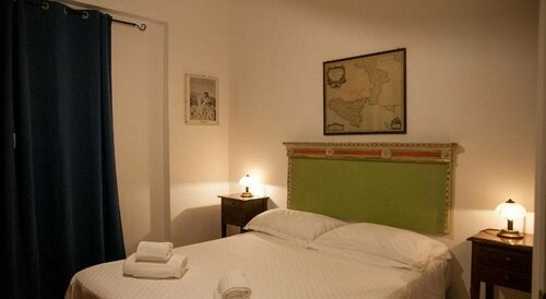 Гостиница Mediterraneo Guesthouse в Джардини-Наксосе
