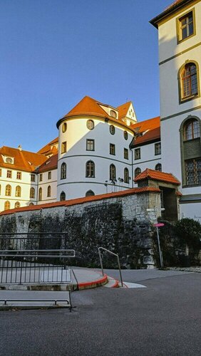 Внешний вид отеля Old Kings Fuessen Design Hostel в Фюссене, фото 3