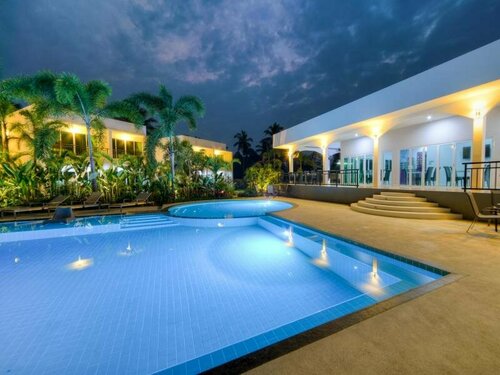 The Serenity Resort