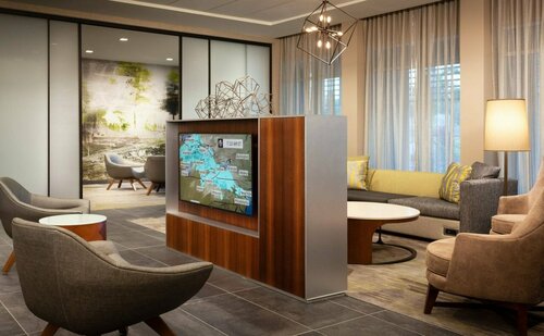 Гостиница Courtyard by Marriott Winter Haven в Уинтер Хейвен