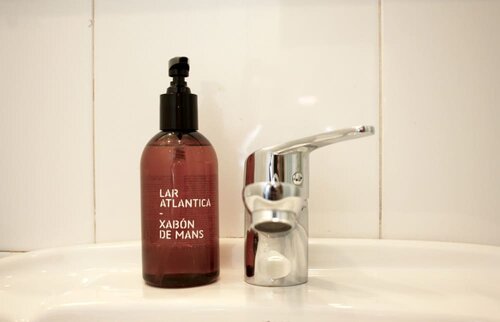 Гостиница Lar Atlántica в Виго