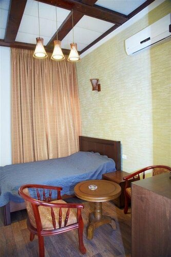 Гостиница Hotel House Boutique в Нес-Ционе