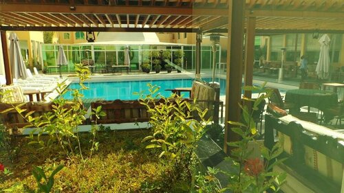 Гостиница Al Dar Inn Hotel Apartment в Эмирате Рас-эль-Хайма