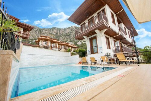 Гостиница Portofino Apartments в Ментеше