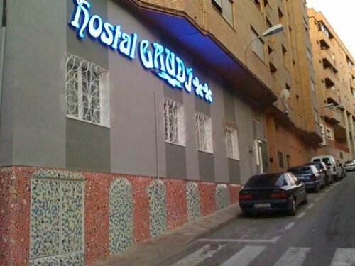 Гостиница Hostal Gaudi Cuenca в Куэнке