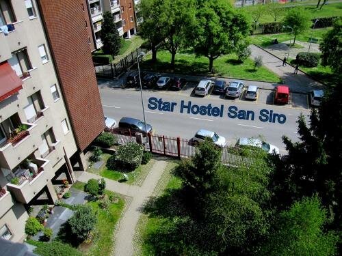 Star Hostel San Siro Fiera