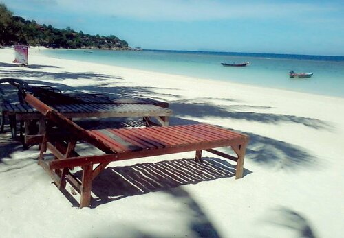 Silver Beach Bungalow
