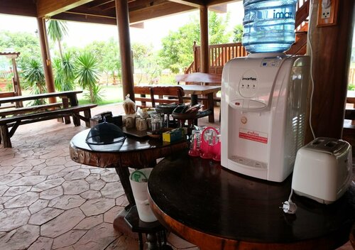 Гостиница Athithara Homestay в Аюттхае