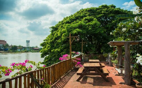 Гостиница Athithara Homestay в Аюттхае