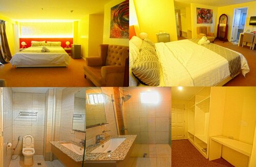 Гостиница Hotel Metro Kalibo в Калибо