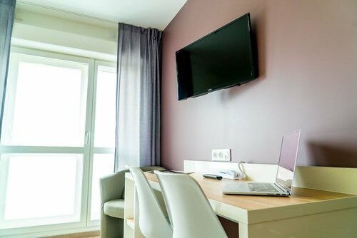 Гостиница All Suites Appart Hotel Choisy Le Roi в Шуази-ле-Руа