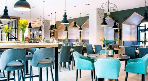 Гостиница Ibis Styles Grudziadz в Грудзендзе