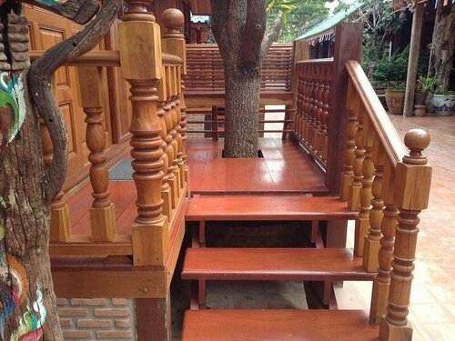 Гостиница Klong Suan Plu Resort в Аюттхае