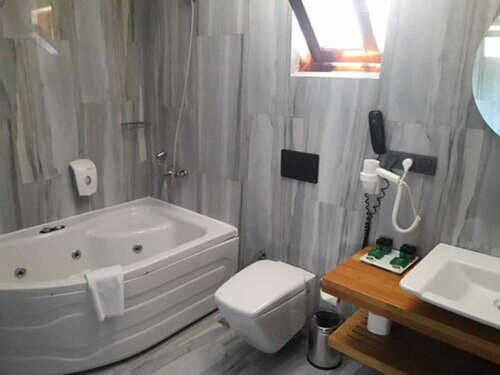 Гостиница Abant Lotus Otel в Болу