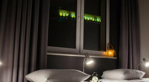 Гостиница Vulcan Hotel в Полице