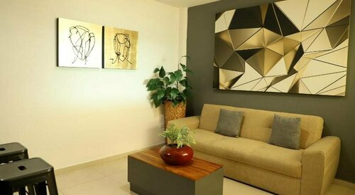 Гостиница Homesuites Zaragoza в Кульякане