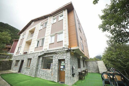 Гостиница Butik Inceli Hotel в Офе