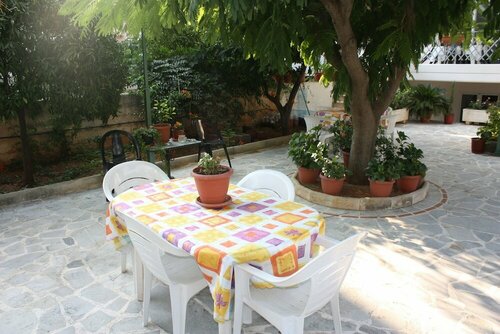 Veggie Garden Athens B&b