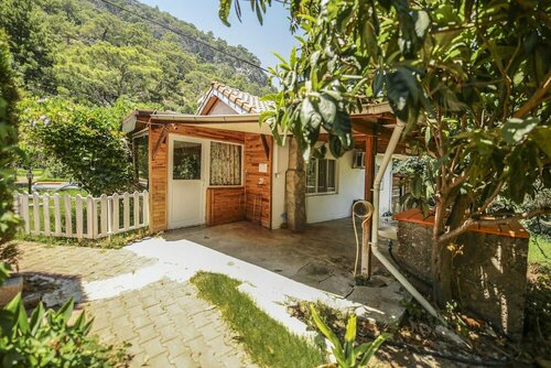 Cirali Zambak Villa