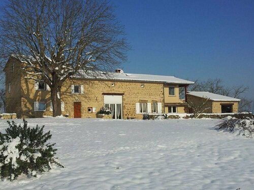 Гостиница Chez Tiane в Тйе