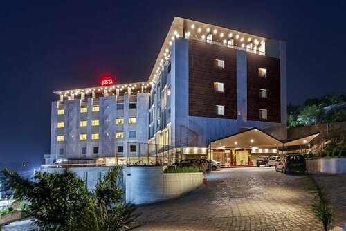 JuSTa Sajjangarh Resort & SPA
