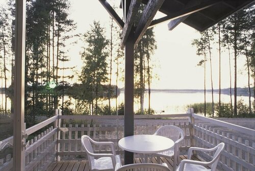 Гостиница Holiday Club Punkaharju в Этеля-Саво