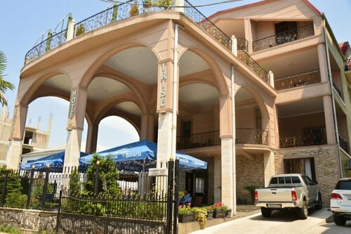 Гостиница Hotel Irise в Кобулети