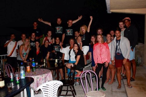 Хостел Pirate Backpackers в Улцине
