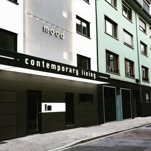 Апартаменты Mood contemporary living в Мангейме