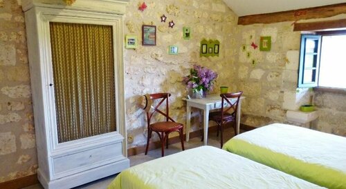 Гостиница L'Echappée Belle в Перигё