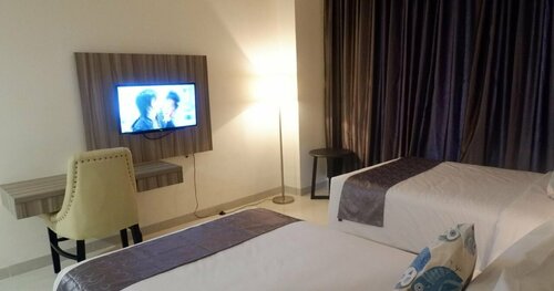Гостиница Vega Hotel в Соронге