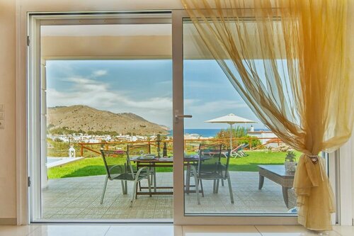 Гостиница Villa Balos Amfimala в Георгиуполисе