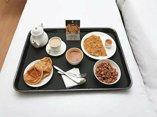 Гостиница Oyo 28685 Hotel Villaggio в Бхубанешваре