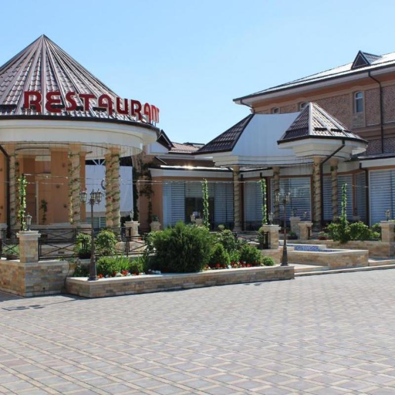 Фото Zarafshan Grand Hotel