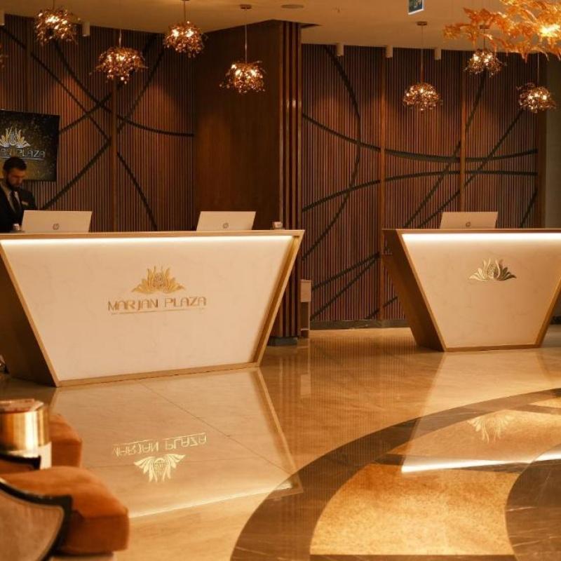 Фото Marjan Plaza Hotel