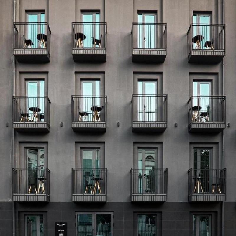 Фото Sapiens Hotel