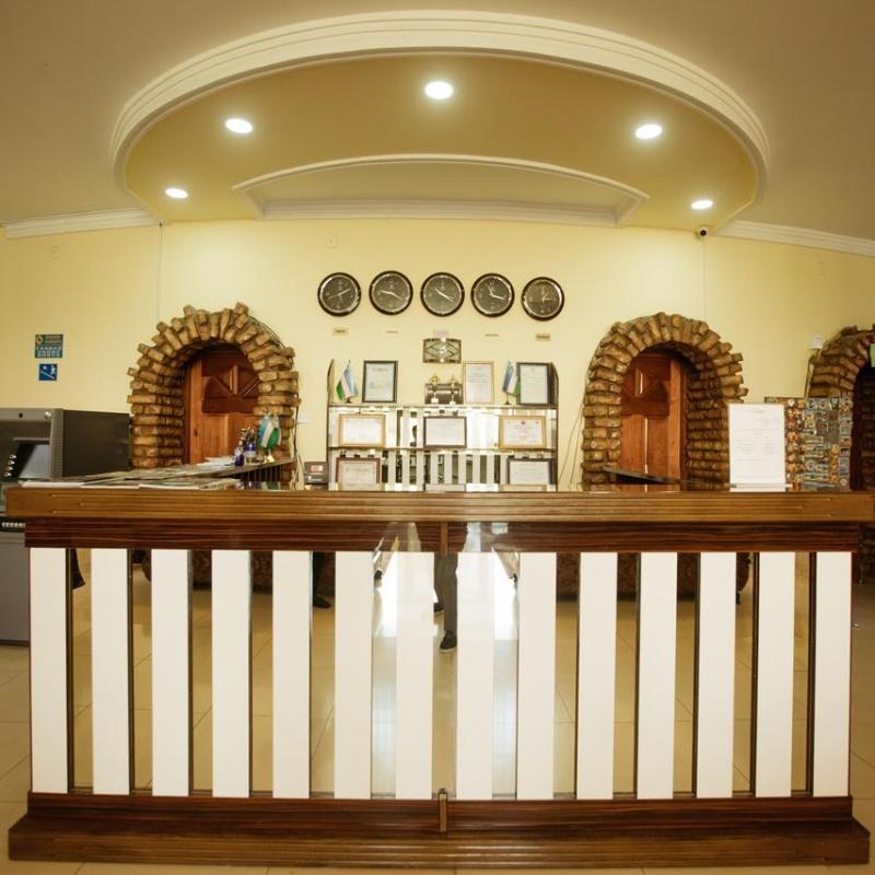 Фото Отель Asia Khiva