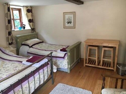 Гостиница The Lampet Arms в Графстве Оксфордшир